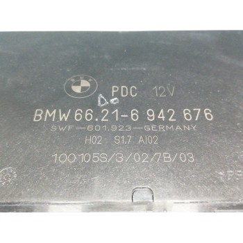 Recambio de modulo electronico para bmw x5 (e53) 3.0 turbodiesel cat referencia OEM IAM 66216942676  