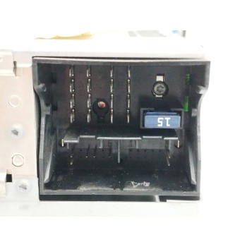 Recambio de sistema audio / radio cd para opel astra gtc 1.7 16v cdti referencia OEM IAM 13154305 453116246 CD30MP3