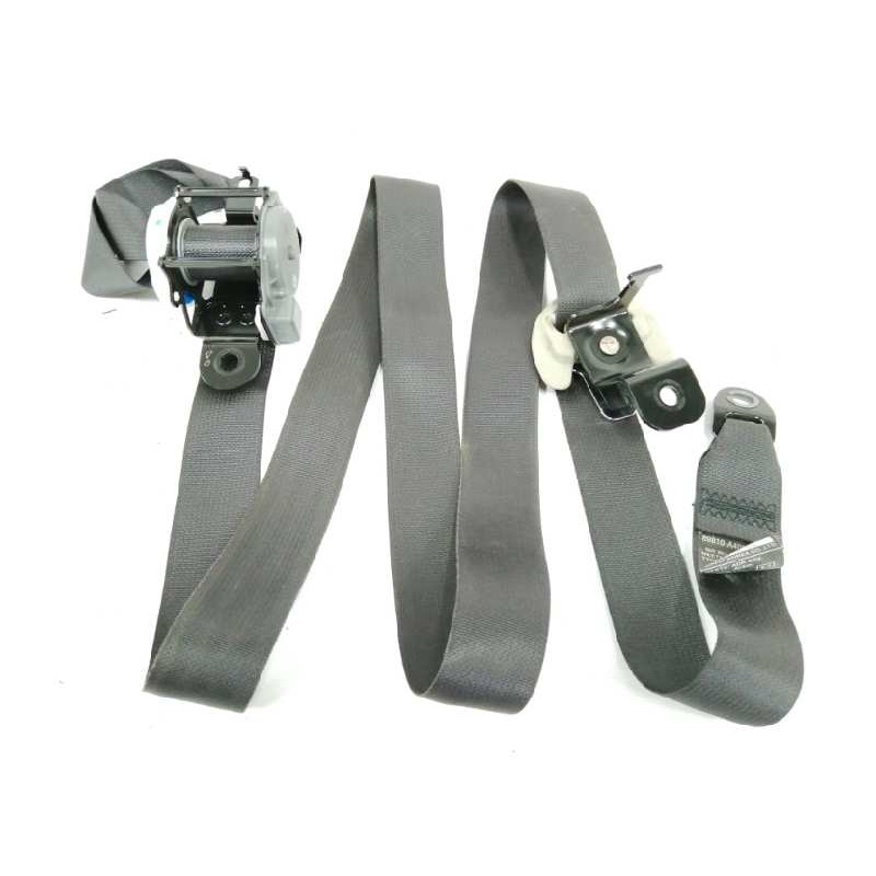 Recambio de cinturon seguridad trasero izquierdo para kia carens ( ) 1.7 crdi cat referencia OEM IAM 89810A4000  