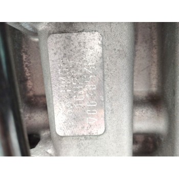 Recambio de motor completo para citroën c-elysee (dd_) 1.2 vti 72 (ddhmy0) referencia OEM IAM HM02 134546 KM HMY EB2M