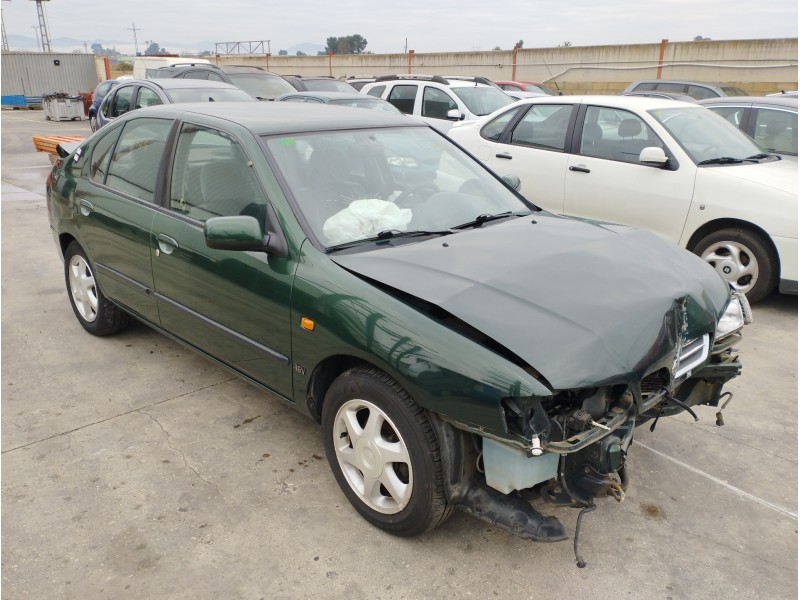 NISSAN PRIMERA BERLINA (P11)