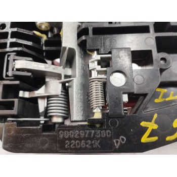 Recambio de maneta exterior trasera izquierda para citroën c4 grand picasso 1.5 blue-hdi fap referencia OEM IAM 9802977380  
