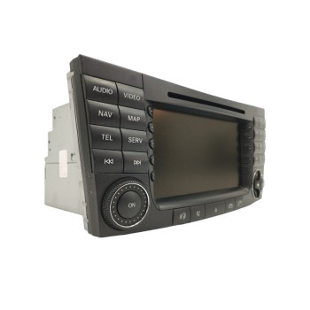 Recambio de sistema navegacion gps para mercedes-benz clase cls (w219) 320 cdi (219.322) referencia OEM IAM A2118204197  