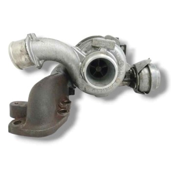 Recambio de turbocompresor para opel zafira b enjoy referencia OEM IAM 55196859  