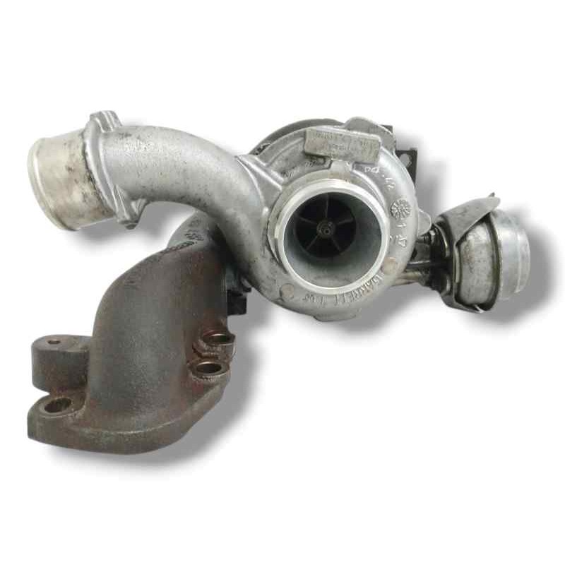 Recambio de turbocompresor para opel zafira b enjoy referencia OEM IAM 55196859  