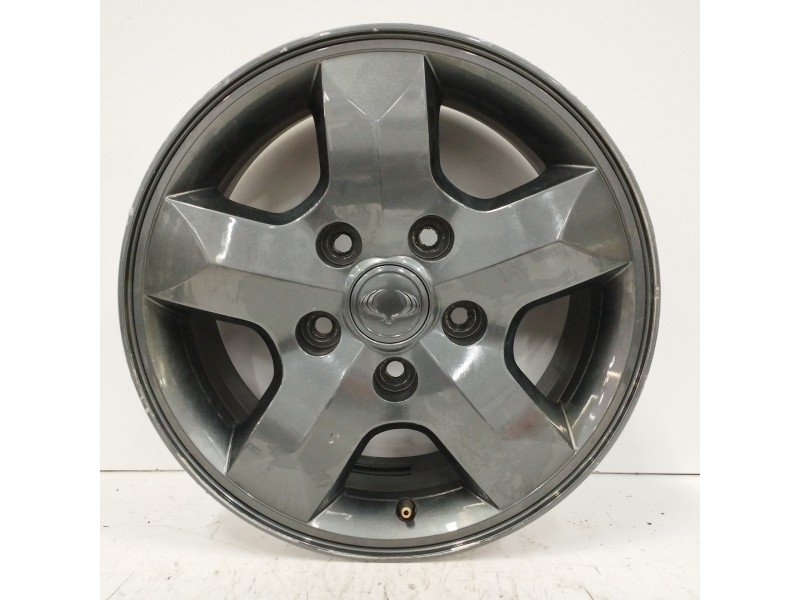 Recambio de llanta para ssangyong kyron 2.0 referencia OEM IAM 4173009340 16X7J ET43 5H 5X130