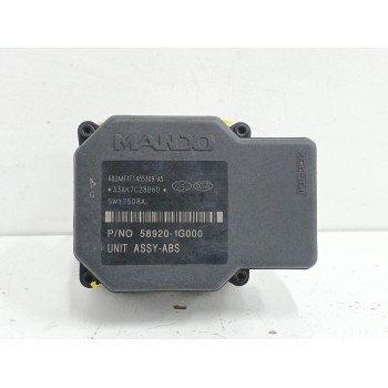 Recambio de abs para hyundai accent (mc) 1.6 16v cat referencia OEM IAM 589201G000  