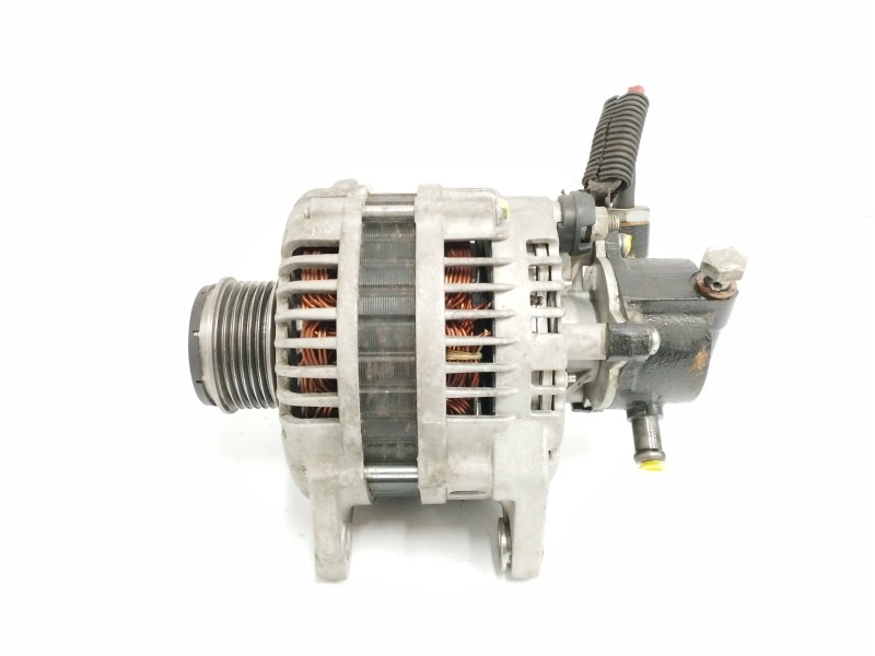 Recambio de alternador para opel astra gtc 1.7 16v cdti referencia OEM IAM LR1100508  8973695070
