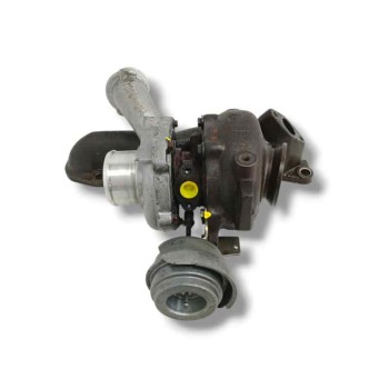 Recambio de turbocompresor para opel zafira b enjoy referencia OEM IAM 55196859  