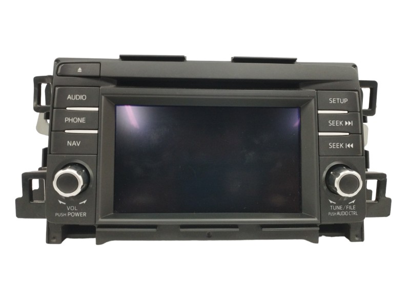 Recambio de sistema navegacion gps para mazda 6 kombi ()(.2012) style referencia OEM IAM GHR966DV0A CVVM42F1JM Recambio de sistema navegacion gps para mazda 6 kombi ()(.2012) style referencia OEM IAM GHR966DV0A CVVM42F1JM