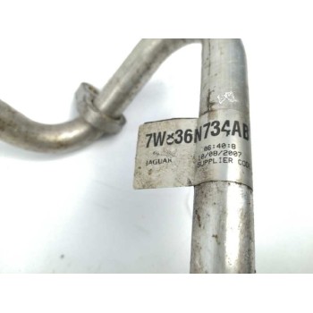 Recambio de tubos aire acondicionado para jaguar xk8/xkr coupe xkr final edition referencia OEM IAM 7W836N734AB  