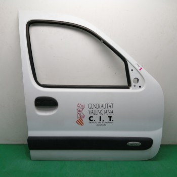 Recambio de puerta delantera derecha para renault kangoo (f/kc0) 1.5 dci diesel referencia OEM IAM   