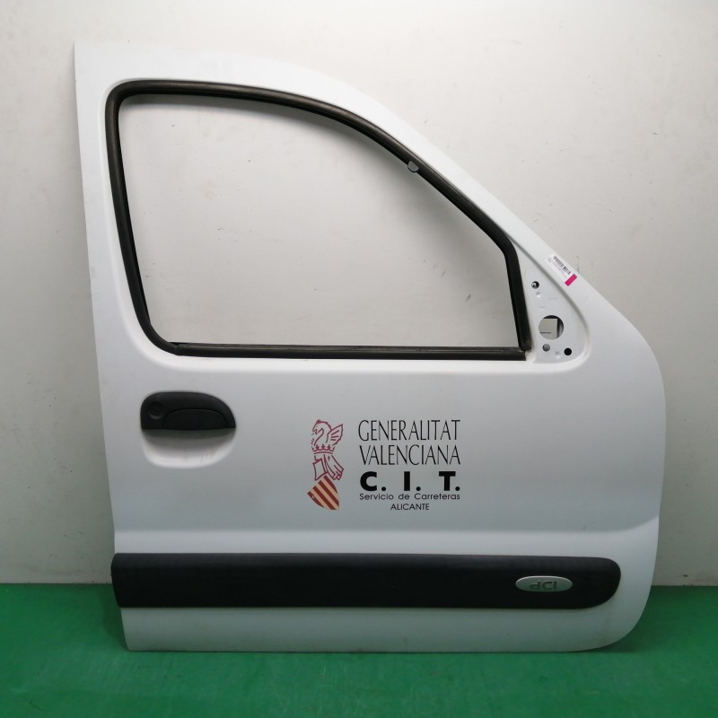 Recambio de puerta delantera derecha para renault kangoo (f/kc0) 1.5 dci diesel referencia OEM IAM   