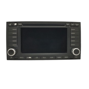 SISTEMA NAVEGACION GPS 7L6035191NX OBSERVAR FOTO 