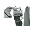Recambio de cinturon seguridad trasero izquierdo para kia carens ( ) 1.7 crdi cat referencia OEM IAM 89810A4000  