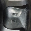 Recambio de llanta para ssangyong kyron 2.0 referencia OEM IAM 4173009340 16X7J ET43 5H 5X130