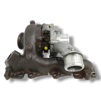 Recambio de turbocompresor para opel zafira b enjoy referencia OEM IAM 55196859  