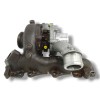 Recambio de turbocompresor para opel zafira b enjoy referencia OEM IAM 55196859  
