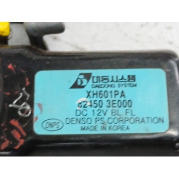 Recambio de elevalunas delantero izquierdo para kia sorento i (jc) 2.5 crdi referencia OEM IAM 824503E000  