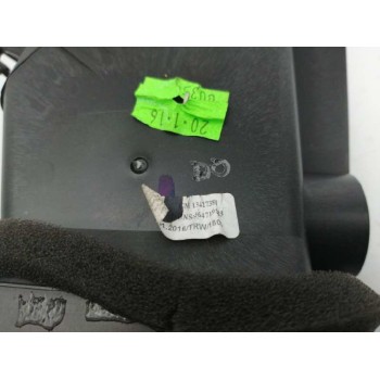 Recambio de rejilla aireadora para opel zafira tourer 1.6 cdti dpf referencia OEM IAM 13427381 CENTRAL DERECHA 