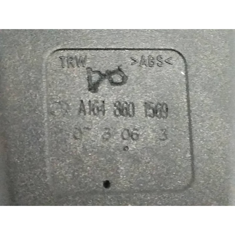 ENGANCHE CINTURON IZQUIERDO TRASERO