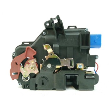 Recambio de cerradura puerta trasera izquierda para volkswagen phaeton (3d2/3d8) referencia OEM IAM 3D4839015A  