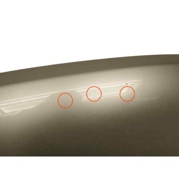 Recambio de capot para nissan qashqai (j10) 2.0 dci turbodiesel cat referencia OEM IAM F5100JD0M0 OBSERVAR FOTOS 