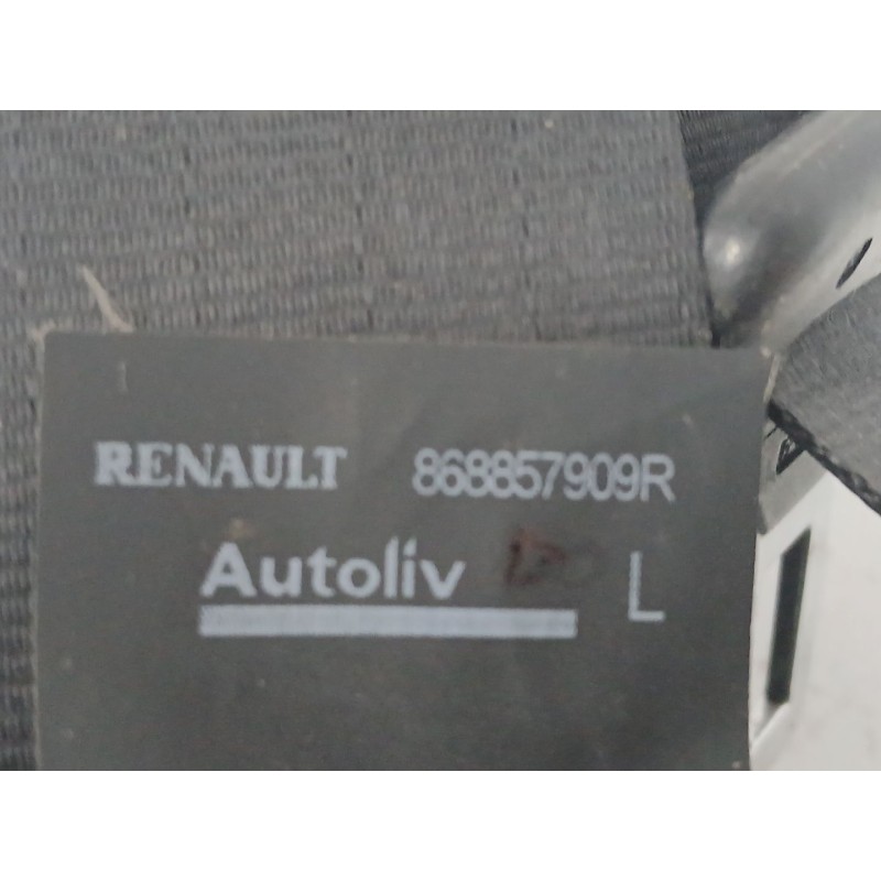 CINTURON SEGURIDAD DELANTERO IZQUIERDO