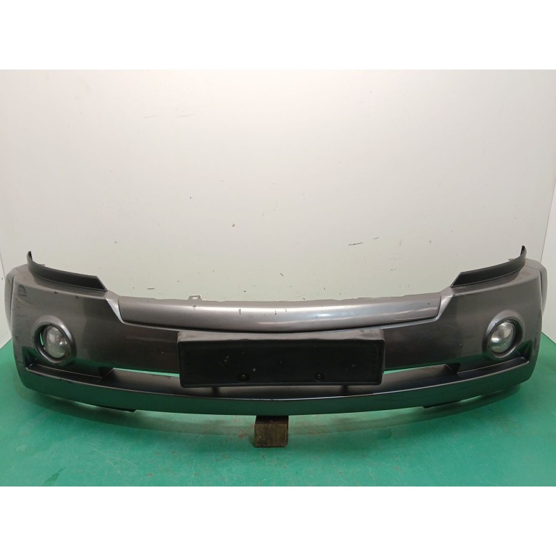 Recambio de paragolpes delantero para kia sorento i (jc) 2.5 crdi referencia OEM IAM 865103E005 865113E005XX 