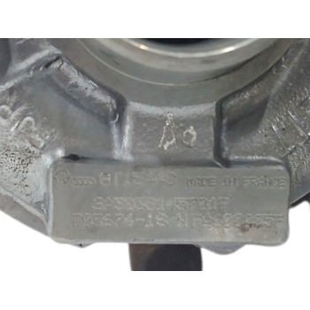Recambio de turbocompresor para seat cordoba berlina (6k2) 1.9 tdi referencia OEM IAM GA3038145701F GT1544S 