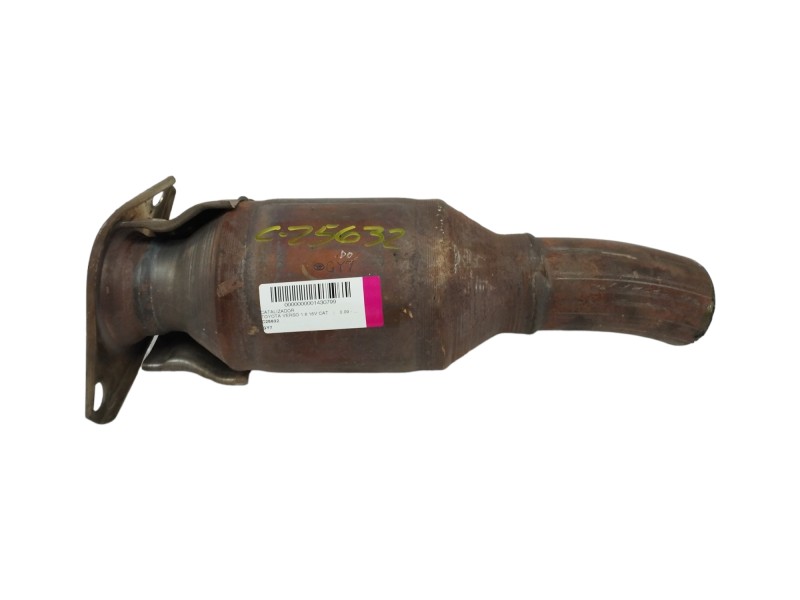 Recambio de catalizador para toyota verso 1.6 16v cat referencia OEM IAM GY7  