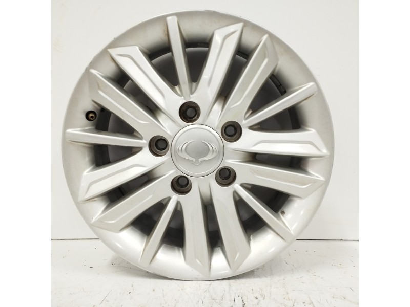 Recambio de llanta para ssangyong rodius ii 2.2 xdi referencia OEM IAM  16JX6,5J ET38 5H 5X130