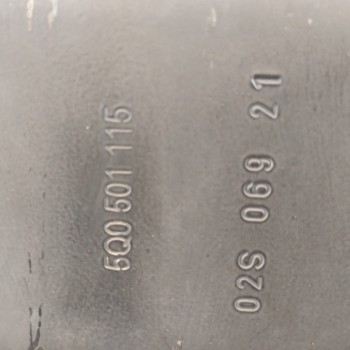 Recambio de puente trasero para seat leon sportstourer (kl8, kld) 2.0 tdi referencia OEM IAM 5Q0501049BH 24728 KM 5Q0501115