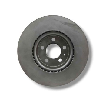 Recambio de disco freno delantero para toyota bz4x (_eam1_) ev (xeam10) referencia OEM IAM   