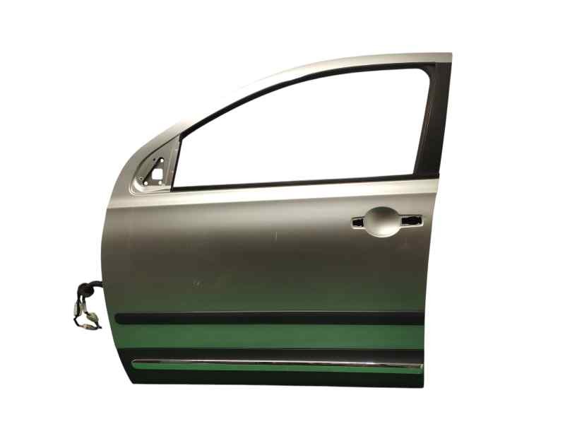 Recambio de puerta delantera izquierda para nissan qashqai (j10) 2.0 dci turbodiesel cat referencia OEM IAM H0101JD0M0 OBSERVAR 