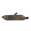 Recambio de catalizador para toyota verso 1.6 16v cat referencia OEM IAM G75 10T09 