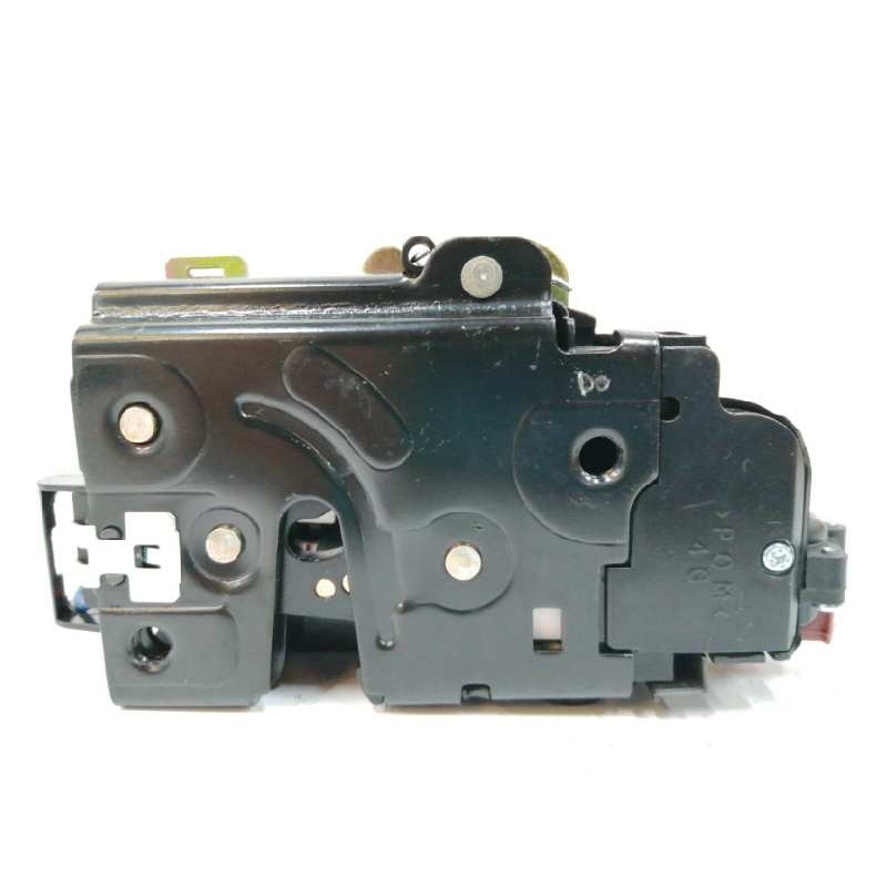 Recambio de cerradura puerta trasera izquierda para volkswagen golf vi (5k1) referencia OEM IAM 3D4839015A  