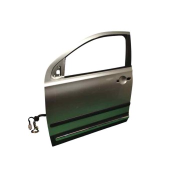 Recambio de puerta delantera izquierda para nissan qashqai (j10) 2.0 dci turbodiesel cat referencia OEM IAM H0101JD0M0 OBSERVAR 