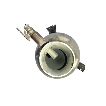 Recambio de catalizador para toyota verso 1.6 16v cat referencia OEM IAM G75 10T09 