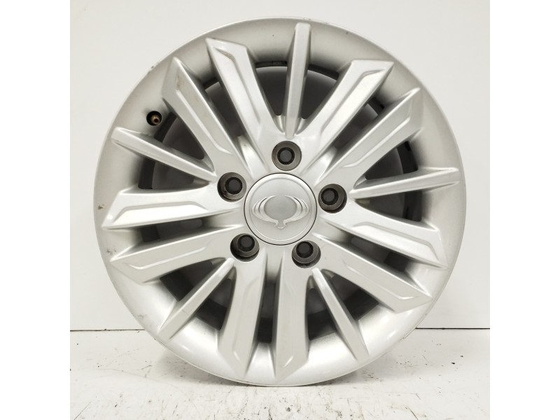 Recambio de llanta para ssangyong rodius ii 2.2 xdi referencia OEM IAM  16JX6,5J ET38 5H 5X130