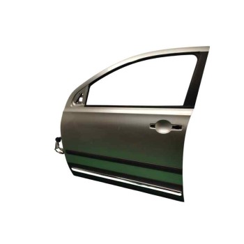 Recambio de puerta delantera izquierda para nissan qashqai (j10) 2.0 dci turbodiesel cat referencia OEM IAM H0101JD0M0 OBSERVAR 