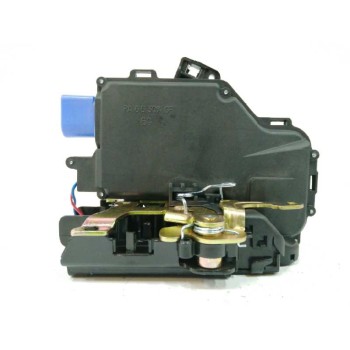 Recambio de cerradura puerta trasera izquierda para volkswagen golf vi (5k1) referencia OEM IAM 3D4839015A  