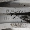 Recambio de llanta para ssangyong rodius ii 2.2 xdi referencia OEM IAM  16JX6,5J ET38 5H 5X130