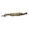 Recambio de catalizador para ssangyong kyron 2.0 referencia OEM IAM 2430009M40 08K30013 