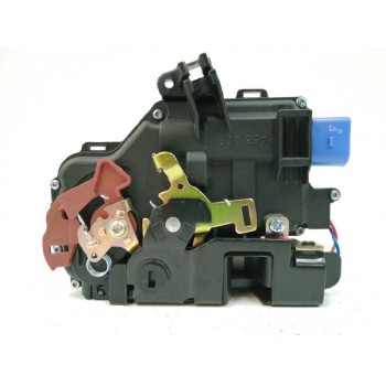 Recambio de cerradura puerta trasera izquierda para volkswagen golf vi (5k1) referencia OEM IAM 3D4839015A  
