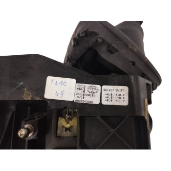 Recambio de palanca cambio para citroën jumpy fugón 2.0 blue-hdi fap referencia OEM IAM 9809543980  