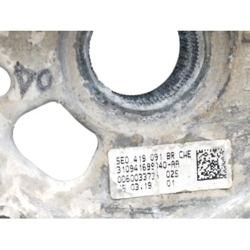 Recambio de volante para skoda karoq (nu) 2.0 tdi referencia OEM IAM 5E0419091BR  