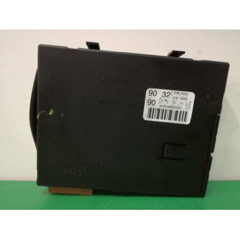 Recambio de modulo electronico para mercedes-benz clase m (w163) 400 cdi (163.128) referencia OEM IAM A1635459032  