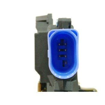 Recambio de cerradura puerta trasera izquierda para volkswagen golf vi (5k1) referencia OEM IAM 3D4839015A  