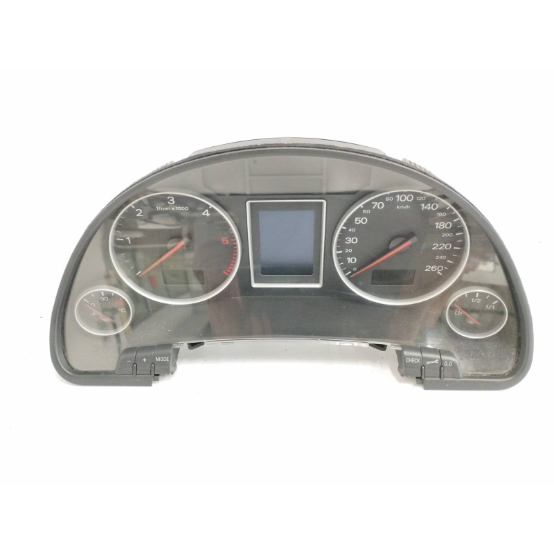 Recambio de cuadro instrumentos para audi a4 berlina (8e) 1.9 tdi (96kw) referencia OEM IAM 8E0920900M 0263626045 